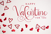 sweetyhearts, a Script Font by PutraCetol Studio (Thumbnail 5 of 8)