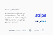 Maestro – Ionic 3 - WooCommerce App, a Templates & Theme by Pinro (Thumbnail 4 of 6)
