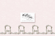 Wedding Day Papers Luxury Patterns, a Pattern Graphic by KaramfilaS (Thumbnail 10 of 16)