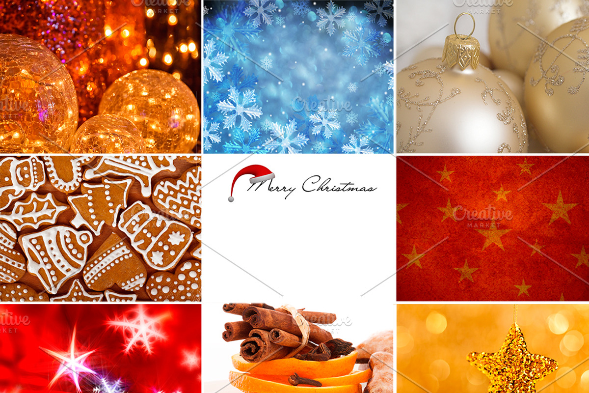 Christmas Card, a Stationery Template by Art Cascadea (Photo 2 of 2)