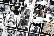 Urban - Instagram Puzzle Feed, a Social Media Template by Plan B (Thumbnail 6 of 6)