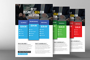 Best Corporate Business Idea Flyer, a Marketing Template by graphicforest (Thumbnail 2 of 3)