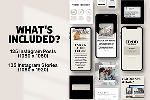 Mortgage Broker Instagram Template