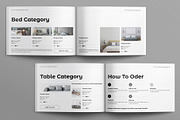 Catalog Brochure Template Landscape, a Brochure Template by E-Type (Thumbnail 5 of 7)