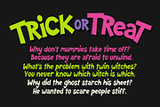 Laughing Matters: Comedy Font, a Font by Wingsart Studio (Thumbnail 14 of 16)