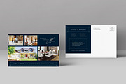 Luxury Real Estate Postcard Template, a Card Template by StockLayouts (Thumbnail 1 of 2)