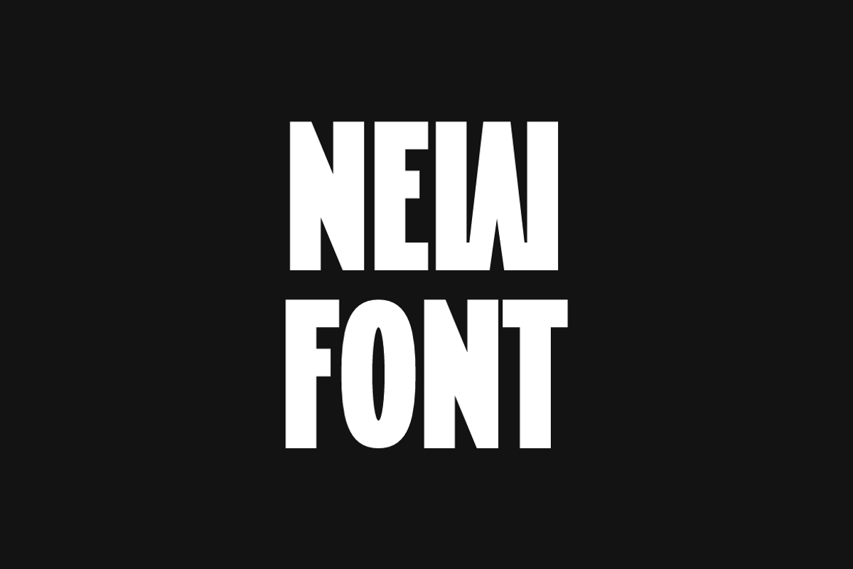 Gerome - Modern Retro Condensed Font, a Sans Serif Font by Iqsiart Studio (Photo 7 of 15)