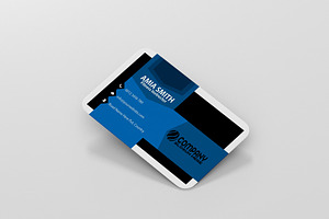 Plutrola Creative Business Card