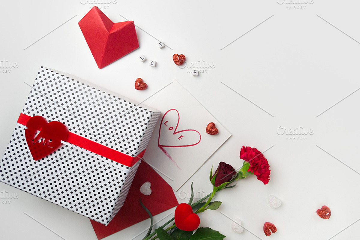 Valentine's Styled Photo Bundle 03, a Print Template by GT Studio (Photo 8 of 8)