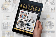 Dazzle Social Media Template Pack, a Social Media Template by Katy Clemmans (Thumbnail 7 of 9)