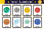 Flashcards for Kids Bundle: 570 in 1, an Education Illustration by Gulnara Sabirova (Thumbnail 9 of 48)