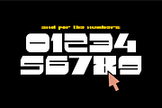 Dumpie Typeface, a Font by evemiriam (Thumbnail 4 of 6)