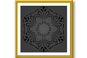 Floral Vector Fine Pattern With Few, a Pattern Graphic by FineArtStudio (Thumbnail 3 of 3)