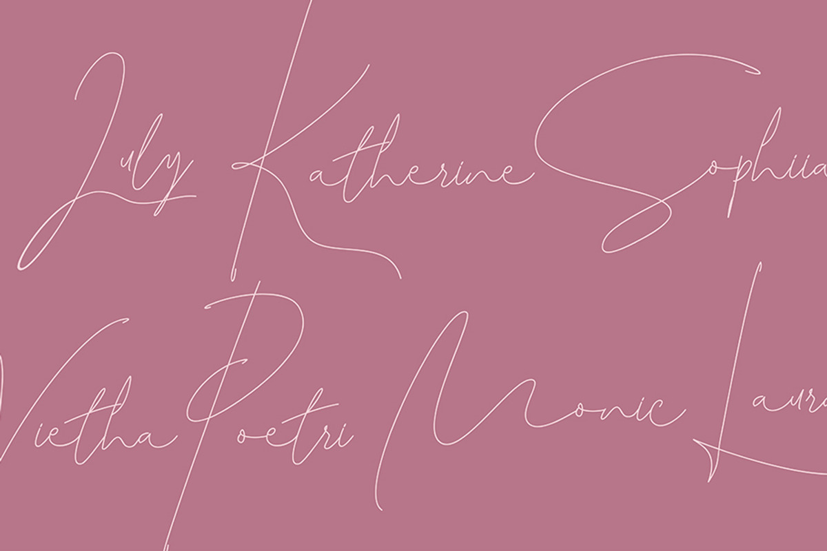 Leonetta Font Duo + Extras, a Serif Font by Angin Studio (Photo 6 of 16)