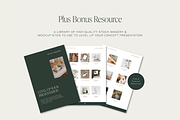 Concept Presentation Template, a Presentation Template by Studio_Evergreen (Thumbnail 9 of 10)