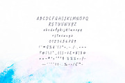 Rashie - Script Signature Font, a Script Font by Mightyfire (Thumbnail 4 of 4)