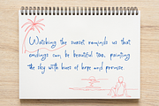 Timeless Heritage, a Script Font by BearyType Studio (Thumbnail 4 of 7)