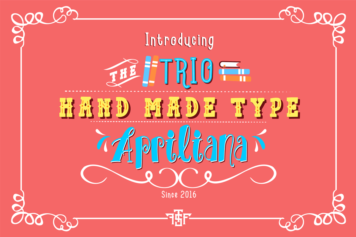Trio Apriliana preview 2