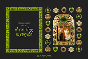 trinket girlie: maximal collage kit, an Object Graphic by PEARLER (Thumbnail 10 of 14)
