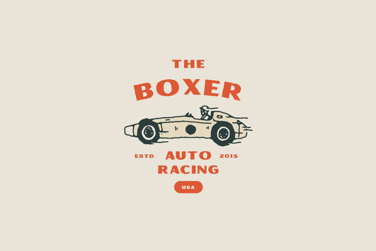 Cherry Bomb - Wide Sans Serif, a Sans Serif Font by Creative Type (Photo 4 of 8)