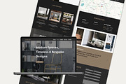 Wix Website for Interior Designers, a Wix Template by Sky Dore Design (Thumbnail 8 of 11)