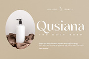 SS Gavensy - Classy Elegant Sans, a Sans Serif Font by Typocracy Studio (Thumbnail 2 of 10)