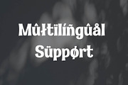Arkolit | Modern Serif Display Font, a Serif Font by MchCrafter (Thumbnail 10 of 11)