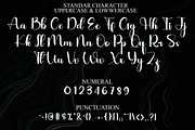 Lavender, a Script Font by InermediaSTUDIO (Thumbnail 3 of 8)