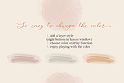 Mood Board script font, a Serif Font by Anna Zakharchenko (Thumbnail 21 of 23)
