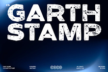 CS Garth Stamp