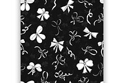 Big Hand-Drawn Bows Set., a Decorative Illustration by Svetlana Avv (Thumbnail 4 of 8)