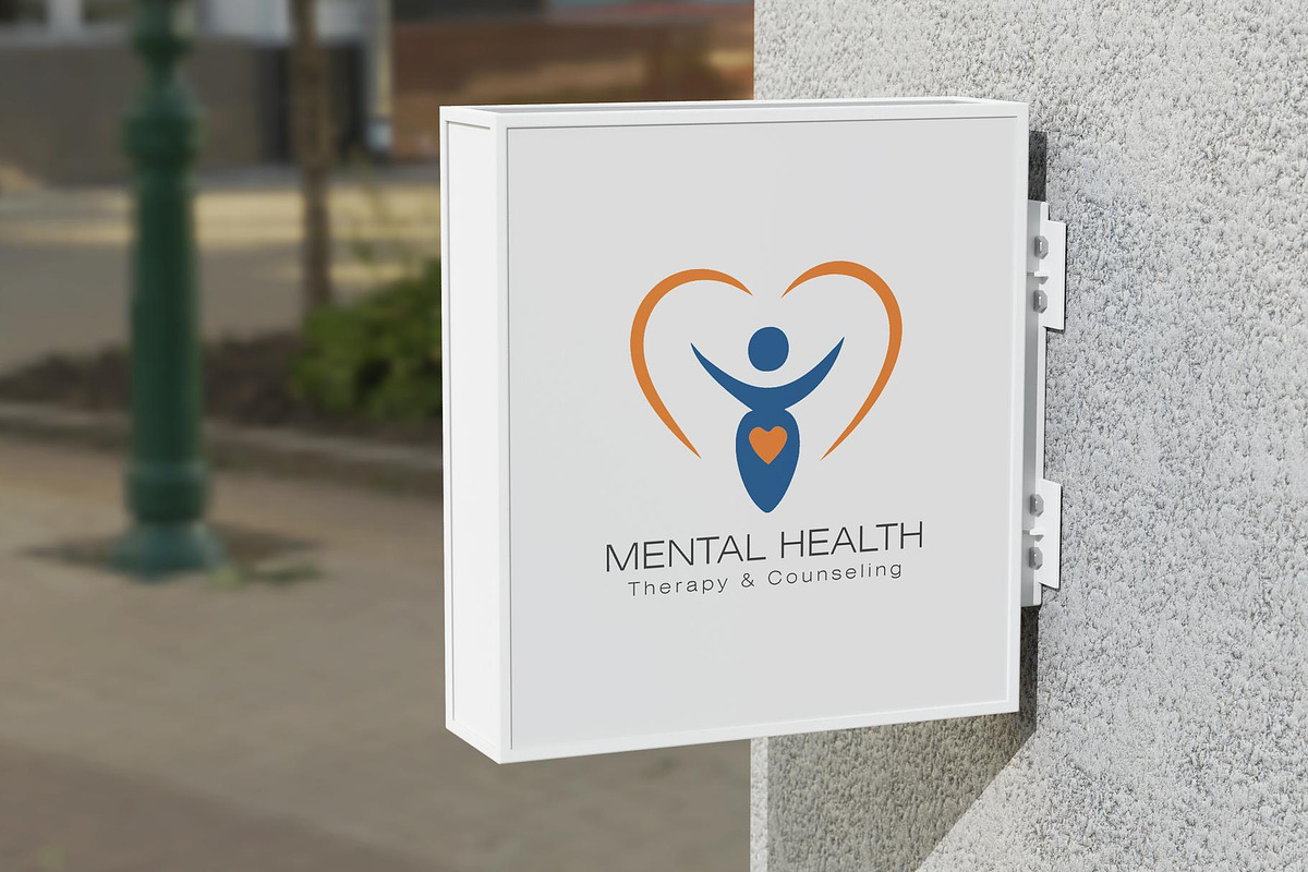 Life Coach & Wellness Logo, a Branding & Logo Template by YUDesignStore (Photo 9 of 9)