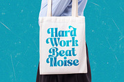 Wajory Musika Groovy Serif Font, a Serif Font by timelesstype.co (Thumbnail 2 of 20)