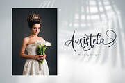 Carelina - Modern Calligraphy, a Script Font by erlosDESIGN (Thumbnail 2 of 12)
