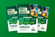 Adventure Awaits Travel Flyer, a Flyer Template by MMPixelCraft (Thumbnail 4 of 6)