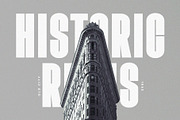 Norks - Bold & Minimalist Sans, a Sans Serif Font by Almeera Std (Thumbnail 2 of 6)