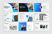 Pitch Deck Presentation Template, a Presentation Template by Studio Artisan (Thumbnail 5 of 11)