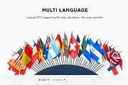 Leo Mountain Prestashop Theme, a Bootstrap Template by LeoTheme (Thumbnail 9 of 10)