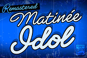 Matinée Idol • elegant script font, a Handwritten Font by Comicraft Fonts (Thumbnail 1 of 5)