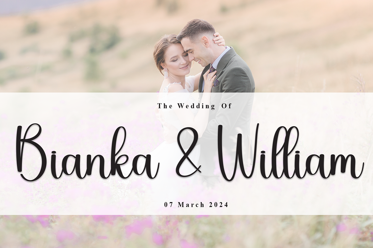 Thanksgiving | Script Font, a Handwritten Font by Scratchones (Photo 3 of 9)