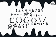 Magical Ink | handwriting font, a Handwritten Font by LivelyAutumn11.11 (Thumbnail 3 of 4)