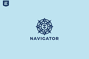 Navigator Logo, a Branding & Logo Template by ehaezer (Thumbnail 2 of 2)
