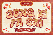 Xiaobak, a Symbol Font by Burntilldead (Thumbnail 9 of 9)