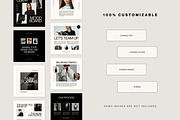 Coaching Instagram Canva Template, a Social Media Template by Deb Creative Studio (Thumbnail 4 of 9)