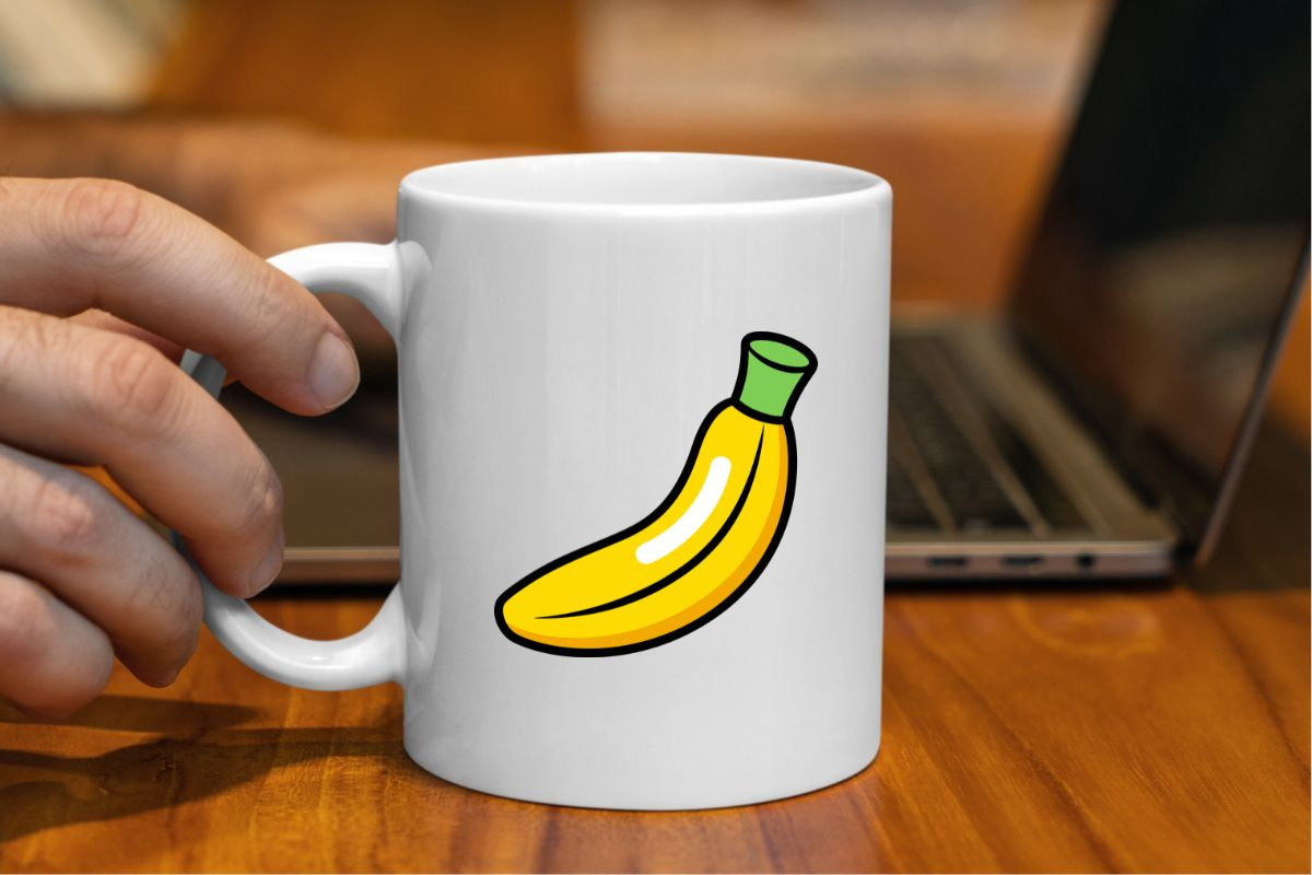 Banana Clipart Collection, a Food Illustration by newminddesign (Photo 7 of 8)