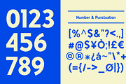 Kalby - Bold Rounded Sans Serif, a Sans Serif Font by Brand Earth (Thumbnail 3 of 7)