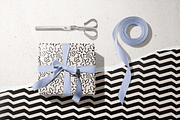 Bohemian Patterns & Backgrounds, a Pattern Graphic by Felizabeth Design (Thumbnail 4 of 11)