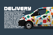 Darin colored and regular font, a Font by kaer_shop (Thumbnail 5 of 11)