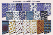Floral & Easter collection, a Decorative Illustration by ApetekMarket (Thumbnail 4 of 11)