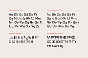 Nobula Hubiont - Monospaced Font, a Sans Serif Font by Imoodev (Thumbnail 5 of 5)